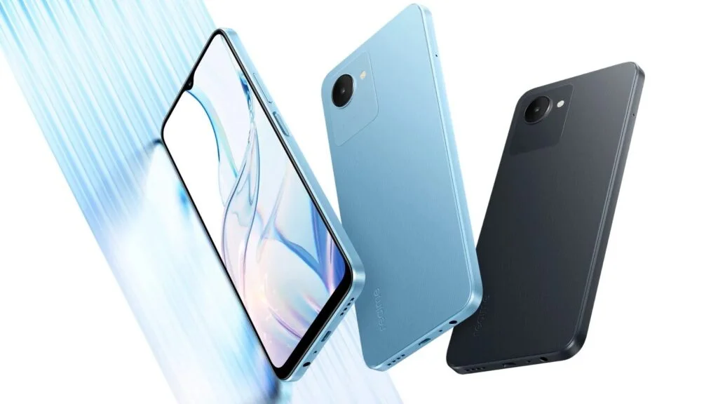 Realme C30s
