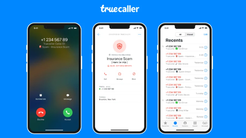Truecaller iOS update