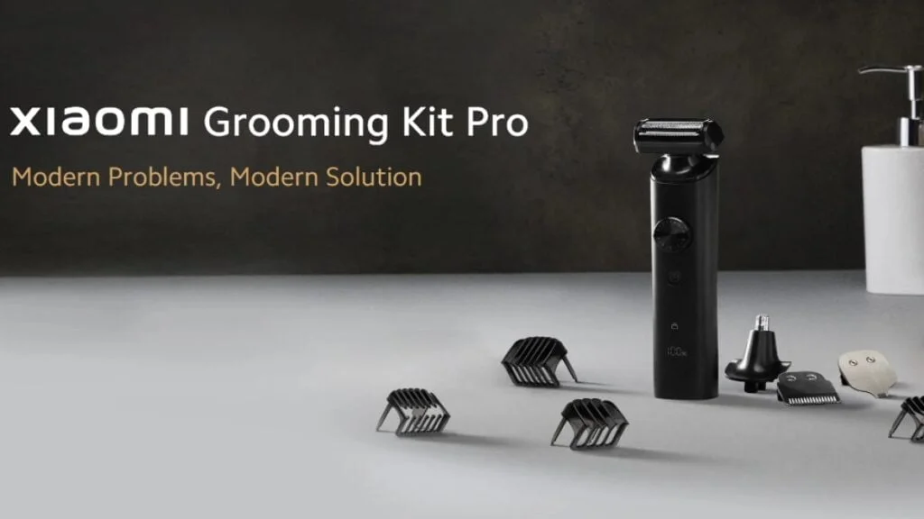 Xiaomi Grooming Kit Pro