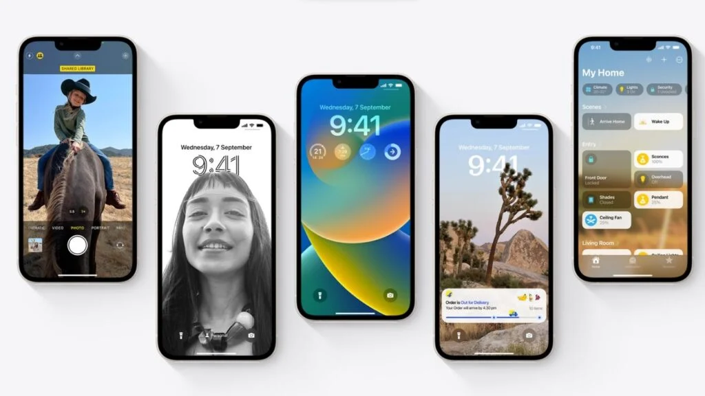 iOS 16