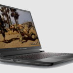 Dell Alienware m15 R7 AMD laptop