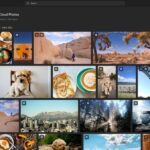 Microsoft Photos App with iCloud integration