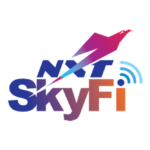 NXTSkyFi Logo AMP
