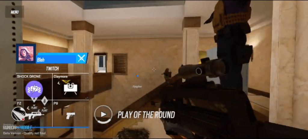 First impressions of the Closed Beta of Rainbow Six: Mobile