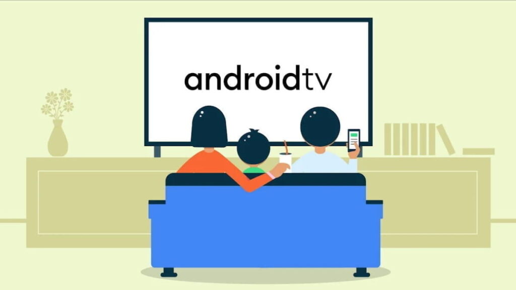 Android TV 16,9