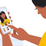 Google AR shopping for beauty products