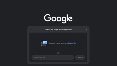 Google Lens on google