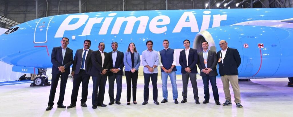 Amazon Air in India