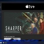 Apple TV app on Windows 11