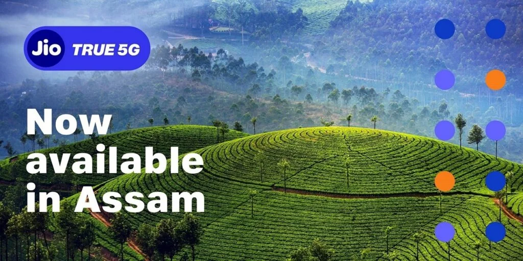 Jio-5G-Assam