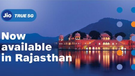 Jio 5G Rajasthan