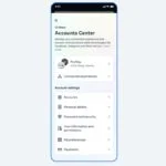 Meta Accounts Center