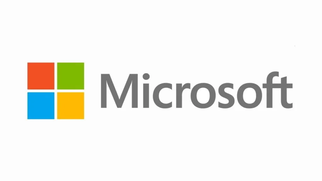 Microsoft logo