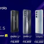 Motorola Jio True 5G enabled devices Flipkart prices