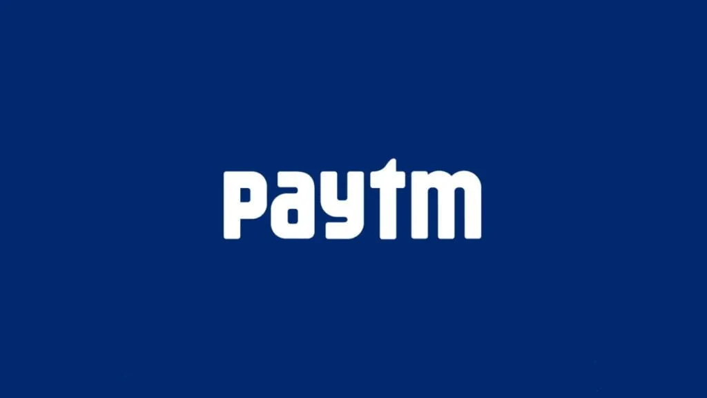 Paytm logo