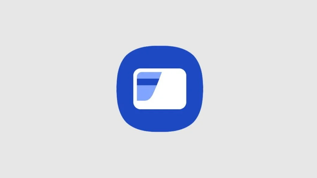 Samsung Wallet logo