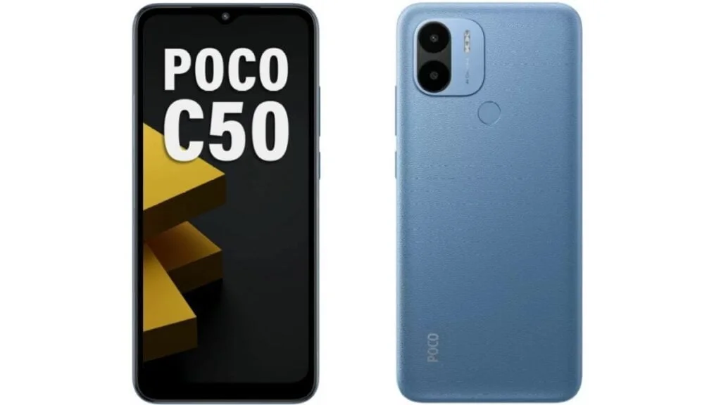 poco C50