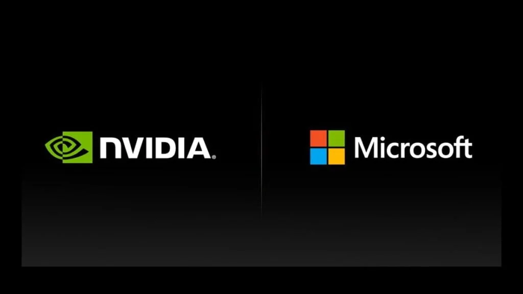 Microsoft Nvidia partnership