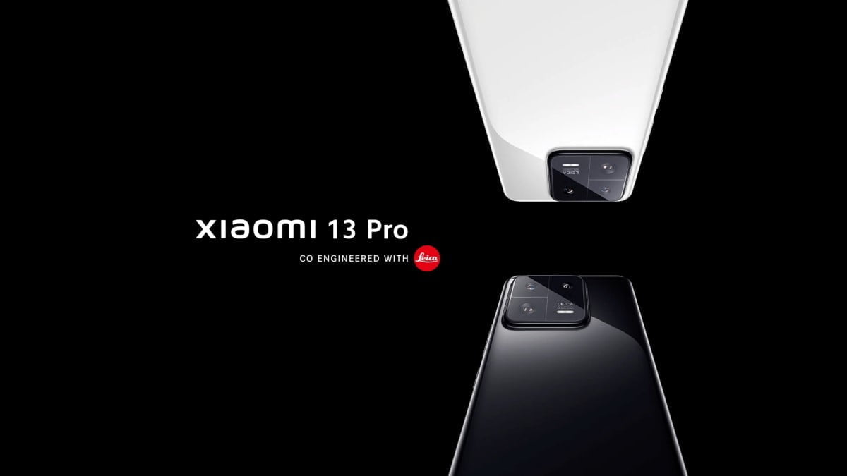 New Xiaomi 13 Pro Smartphone MIUI 14 Snapdragon 8 Gen 2 Octa Core NFC Touch  ID