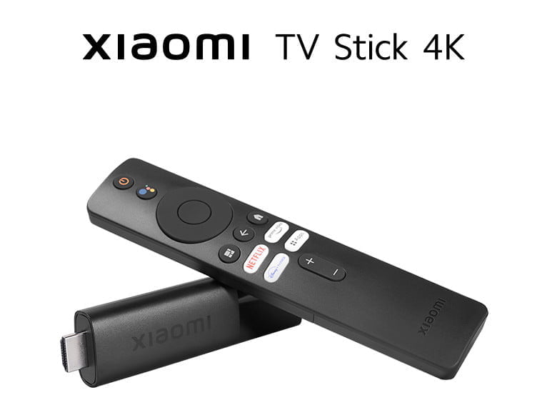 Xiaomi TV Stick 4K to launch in India on February 14 with Dolby Vision  support, PatchWall software - Technology News