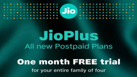 Jio Plus postpaid plan