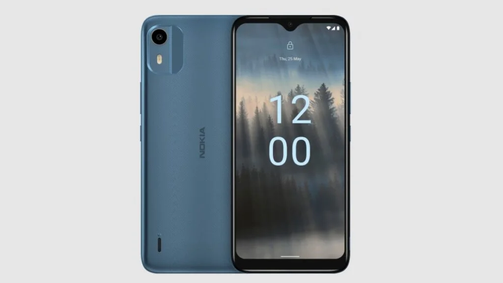 Nokia C12 Pro