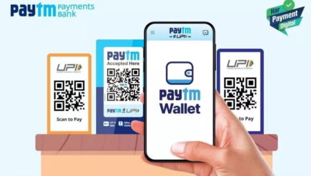 Paytm Wallet interoperable with any UPI QR codes