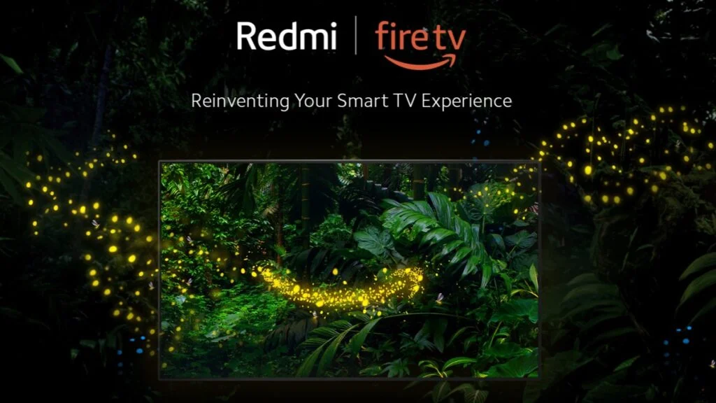 Redmi Smart Fire TV