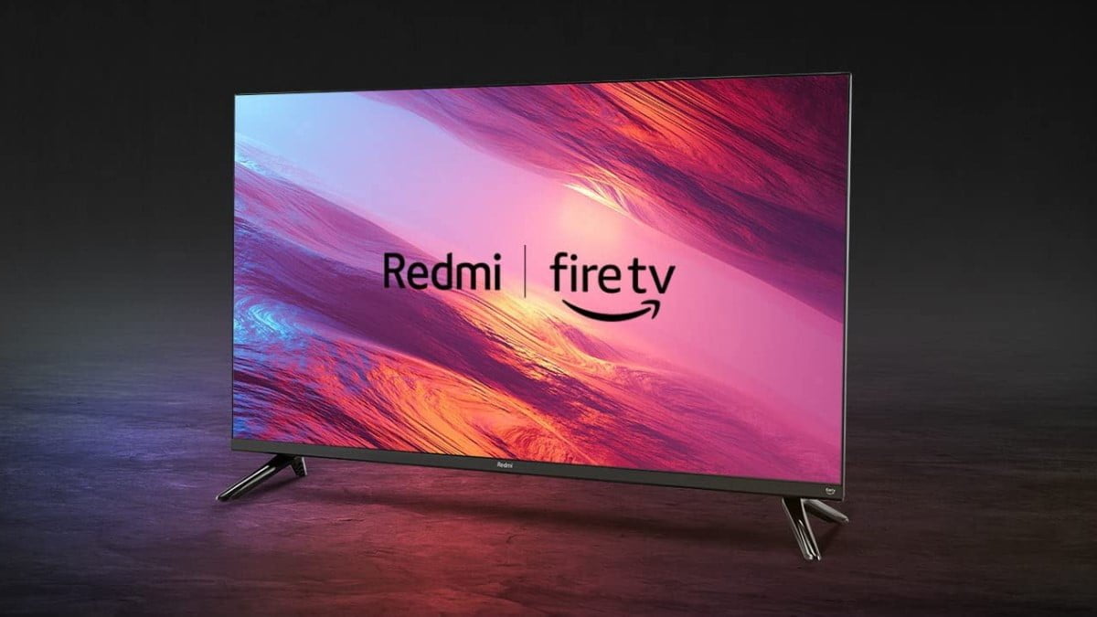 Redmi Smart Fire TV 32 inch