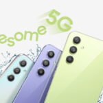 Samsung Galaxy A34 5G, Galaxy A54 5G