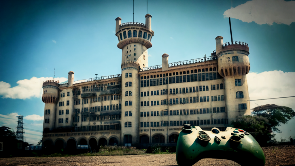 xbox controller bangalore palace ai