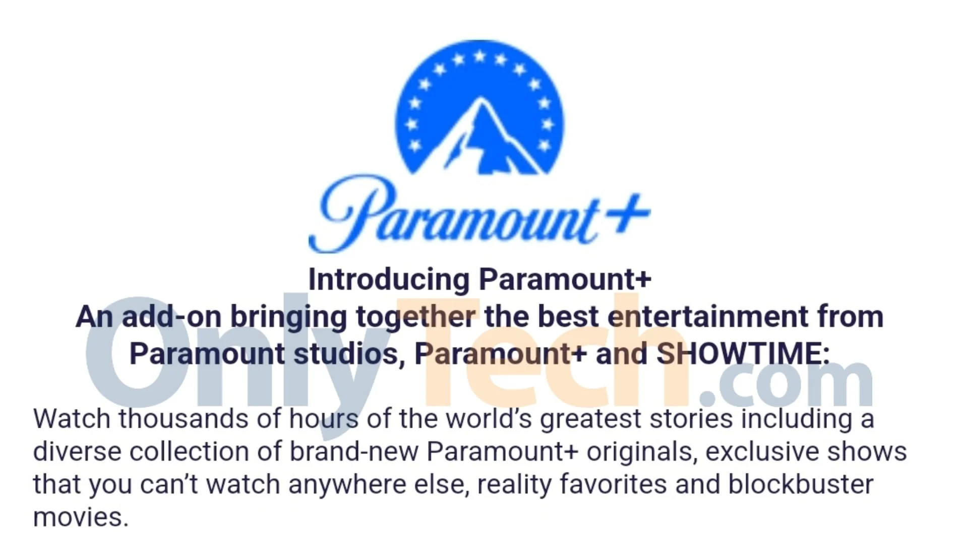 Combined 'Paramount Plus With Showtime' Gets Launch Date