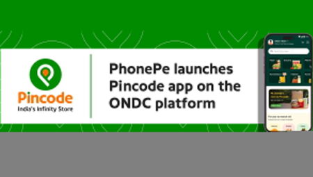 PhonePe Pincode app