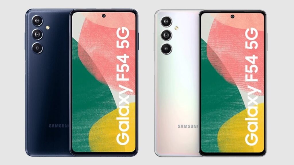 Samsung Galaxy F54 5G