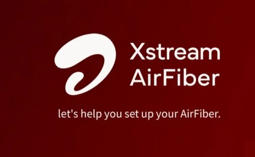 Airtel Xstream AirFiber Cover