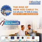 Excitel Cable Cutter broadband plans