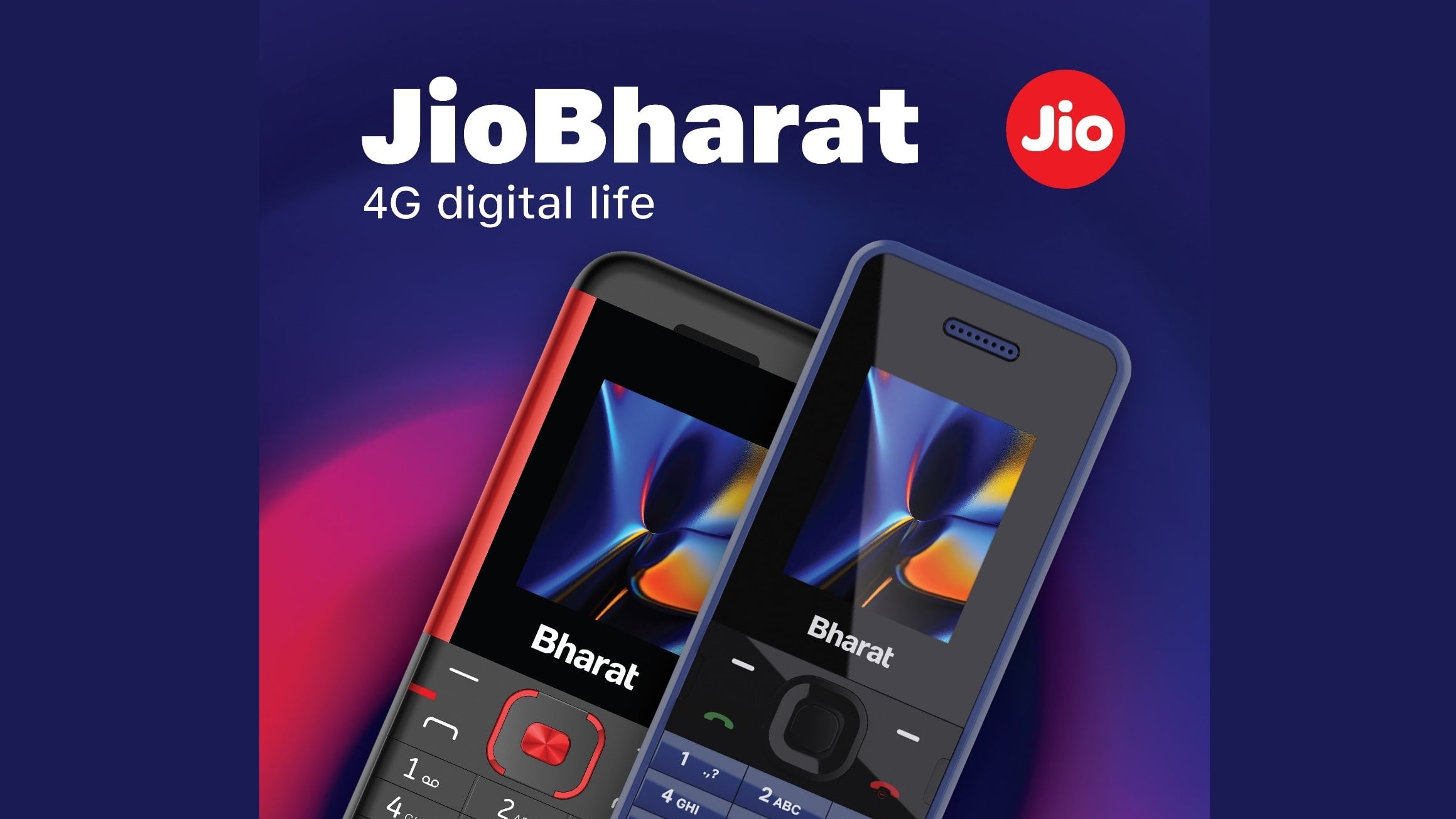 Reliance Jio launches Jio Bharat phone to provide internet access to millions of 2G users in India