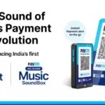 Paytm Pocket Soundbox and Music Soundbox