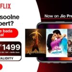 Reliance Jio Netflix plans