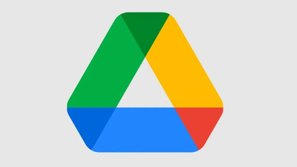 Google Drive logo