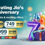 Jio 7th anniversary prepaid plan offers