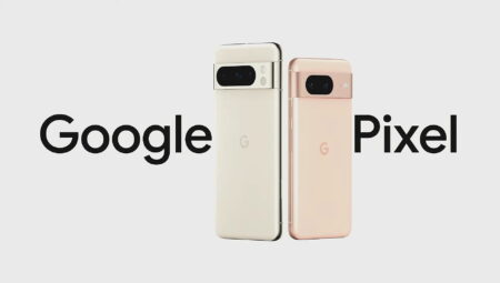 Google Pixel 8, 8 Pro