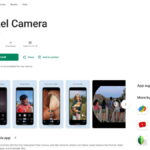 Pixel Camera on Play Store