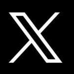 Twitter X logo new