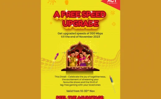 ACT Diwali offer 2023