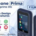 JioPhone Prima 4G