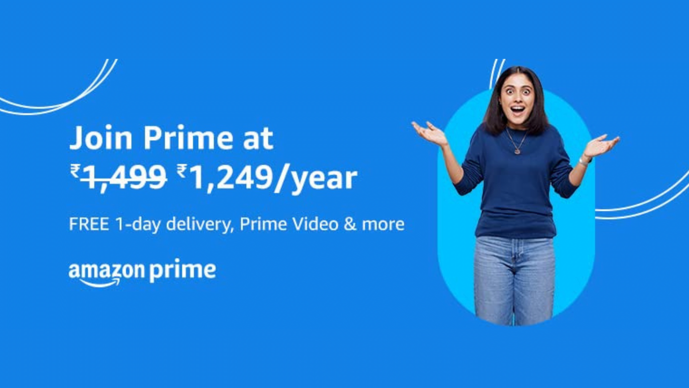 Does anyone know of any other offers on renewing  prime membership? :  r/india