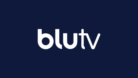 BluTV Logo