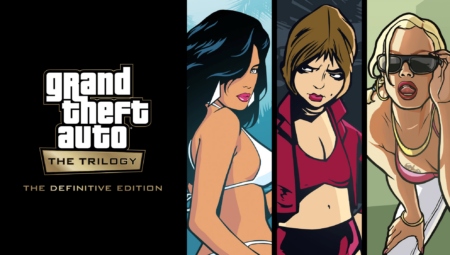 GTA Trilogy – The Definitive Edition