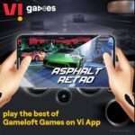 Gameloft games on Vi Games